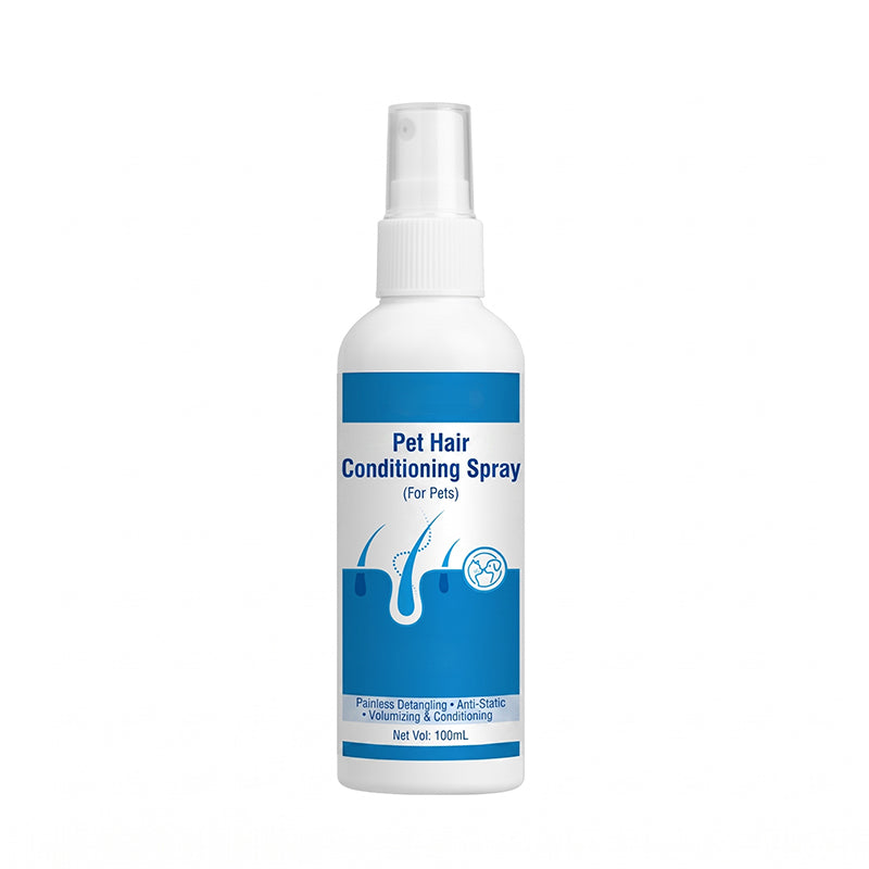 Sanftes Entwirrungsspray für verfilztes Fell