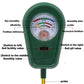 🌱 50% RABATT! 🔥 3-in-1-Bodenanalysator mit Zeigeranzeige – Misst pH-Wert, Feuchtigkeit & Licht – Ideal für Garten, Rasen oder Topfpflanzen – einfache Steckmontage ohne Batterien 🌿