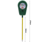 🌱 50% RABATT! 🔥 3-in-1-Bodenanalysator mit Zeigeranzeige – Misst pH-Wert, Feuchtigkeit & Licht – Ideal für Garten, Rasen oder Topfpflanzen – einfache Steckmontage ohne Batterien 🌿