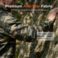 🧥👖 50% RABATT! Robustes Camouflage-Set aus Jacke und Hose für Herren – Strapazierfähig, bequem & perfekt für Outdoor, Jagd & Freizeit 🌲