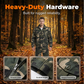 🧥👖 50% RABATT! Robustes Camouflage-Set aus Jacke und Hose für Herren – Strapazierfähig, bequem & perfekt für Outdoor, Jagd & Freizeit 🌲