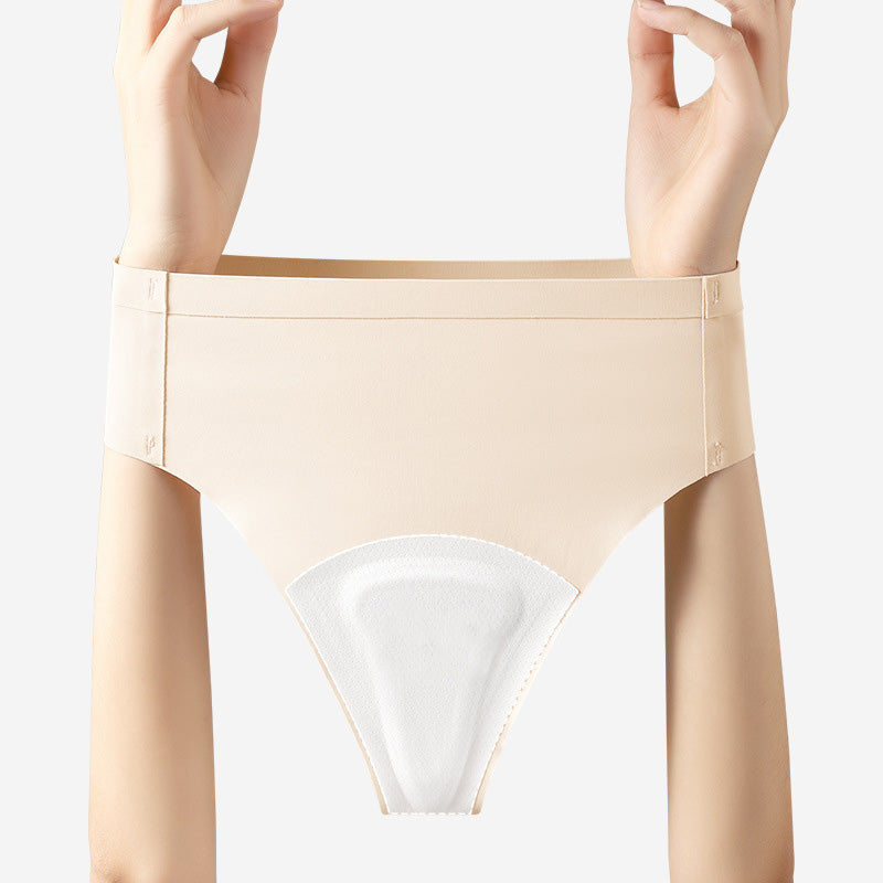 ✨🩲 Nahtloser String, verhindert den Camel Toe-Effekt für Leggings