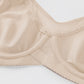 🌺Sommer-Aktion: 50 % Rabatt!💐Damen eleganter leichter Vollschalen-BH in großen Größen