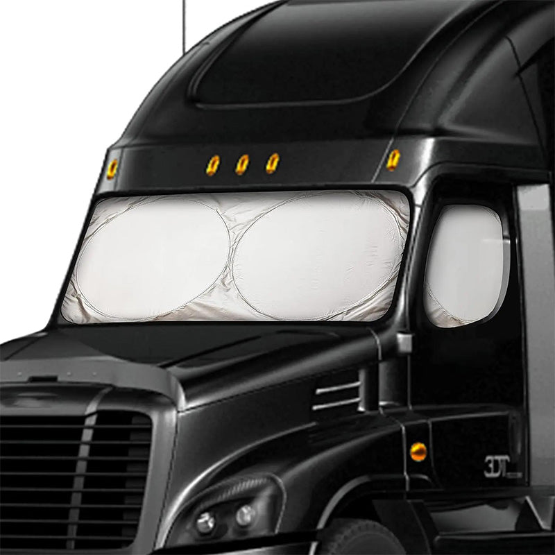 LKW-Windschutzscheiben-Sonnenschutz mit UV-Schutz