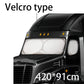 LKW-Windschutzscheiben-Sonnenschutz mit UV-Schutz