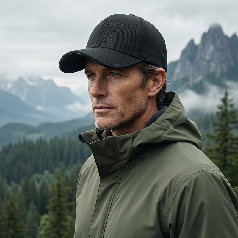 🧢☀️ 50% RABATT! Unisex-Sportkappe aus Acryl mit Sonnenschutz – Leicht, atmungsaktiv & perfekt für Outdoor, Sport & Reisen ✨