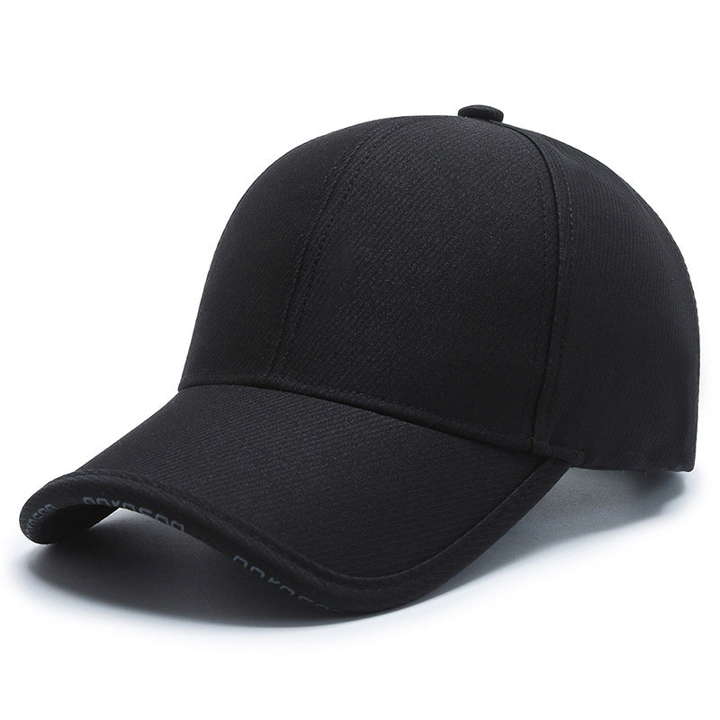 🧢☀️ 50% RABATT! Unisex-Sportkappe aus Acryl mit Sonnenschutz – Leicht, atmungsaktiv & perfekt für Outdoor, Sport & Reisen ✨