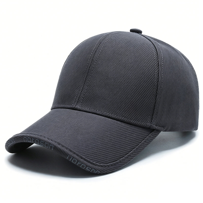 🧢☀️ 50% RABATT! Unisex-Sportkappe aus Acryl mit Sonnenschutz – Leicht, atmungsaktiv & perfekt für Outdoor, Sport & Reisen ✨