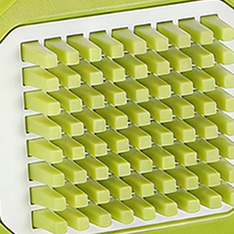 🧄❄️ SOMMERFRISCHE: 50% RABATT! Mini-Knoblauchpresse mit Auffangbehälter – Kompakte manuelle Presse für Knoblauch, Ingwer, Schalotten & Chili ✨
