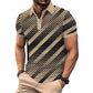 👔 Herren-Poloshirt im Old-Money-Stil – klassischer Knopfkragen, hochwertige Baumwolle, zeitlos elegant für Alltag & Sommer ☀️