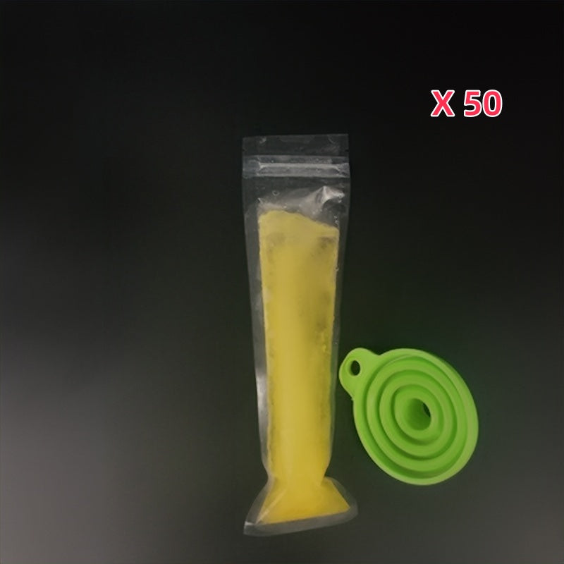 🧊 50% RABATT! ❄️ Einweg-Eisbeutel – Praktisch für Kühlung & Verletzungen – Hygienisch, einfach zu befüllen & zu entsorgen 🩹🍱✨