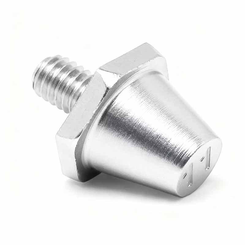 📢⚽ BLITZANGEBOT 50% RABATT! Fußballschuh-Stollen aus Aluminiumlegierung – Hohe Härte, 3 Größen (11/13/15mm), Standardgewinde, Ideal für nassen & schlammigen Rasen 🥅