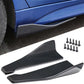 🚗 50% RABATT! ⏰ Aerodynamische universelle Heckschürzenlippe – Robustes ABS & einfache Montage – Sportliches Design, reduziert Luftwiderstand – perfekt für die meisten Fahrzeuge für einen individuellen Look 🏁