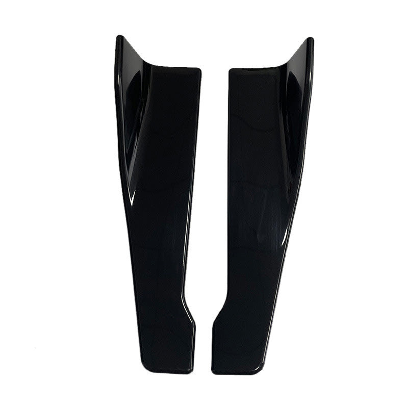 🚗 50% RABATT! ⏰ Aerodynamische universelle Heckschürzenlippe – Robustes ABS & einfache Montage – Sportliches Design, reduziert Luftwiderstand – perfekt für die meisten Fahrzeuge für einen individuellen Look 🏁