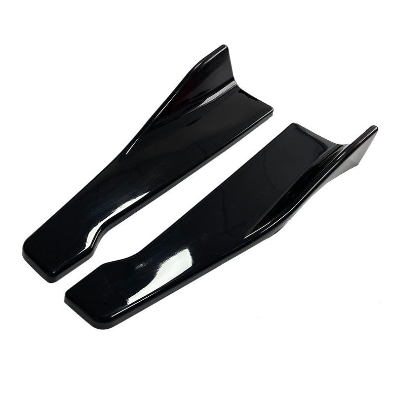 🚗 50% RABATT! ⏰ Aerodynamische universelle Heckschürzenlippe – Robustes ABS & einfache Montage – Sportliches Design, reduziert Luftwiderstand – perfekt für die meisten Fahrzeuge für einen individuellen Look 🏁