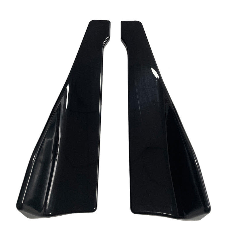 🚗 50% RABATT! ⏰ Aerodynamische universelle Heckschürzenlippe – Robustes ABS & einfache Montage – Sportliches Design, reduziert Luftwiderstand – perfekt für die meisten Fahrzeuge für einen individuellen Look 🏁