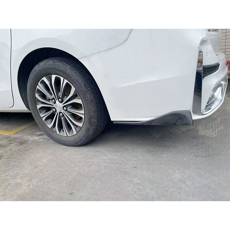 🚗 50% RABATT! ⏰ Aerodynamische universelle Heckschürzenlippe – Robustes ABS & einfache Montage – Sportliches Design, reduziert Luftwiderstand – perfekt für die meisten Fahrzeuge für einen individuellen Look 🏁