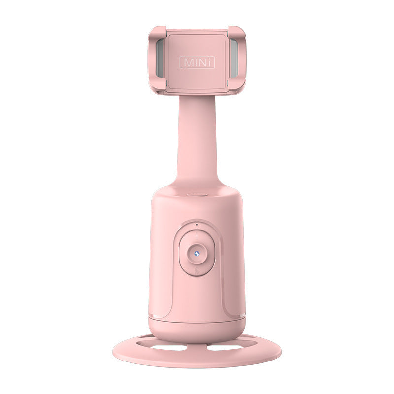 Weihnachtsgeschenk 360° Rotation Smart Auto Face Object Tracking Halterung