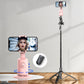 Weihnachtsgeschenk 360° Rotation Smart Auto Face Object Tracking Halterung
