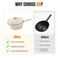 🍲🔥 50% RABATT! Multifunktionaler elektrischer Kochtopf – Kochen, Dämpfen, Schmoren & Warmhalten – Perfekt für Single-Haushalt, Büro & Reisen ✨