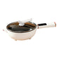 🍲🔥 50% RABATT! Multifunktionaler elektrischer Kochtopf – Kochen, Dämpfen, Schmoren & Warmhalten – Perfekt für Single-Haushalt, Büro & Reisen ✨