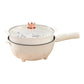 🍲🔥 50% RABATT! Multifunktionaler elektrischer Kochtopf – Kochen, Dämpfen, Schmoren & Warmhalten – Perfekt für Single-Haushalt, Büro & Reisen ✨