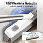🧹 Bodenbürste mit langem Stiel für Bad & Fliesen – robuste Hartborsten für Fugen, Ecken & Wände, ideal für gründliche Nassreinigung 🚿🧽