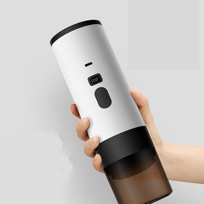 Tragbare Espressomaschine für Reisen
