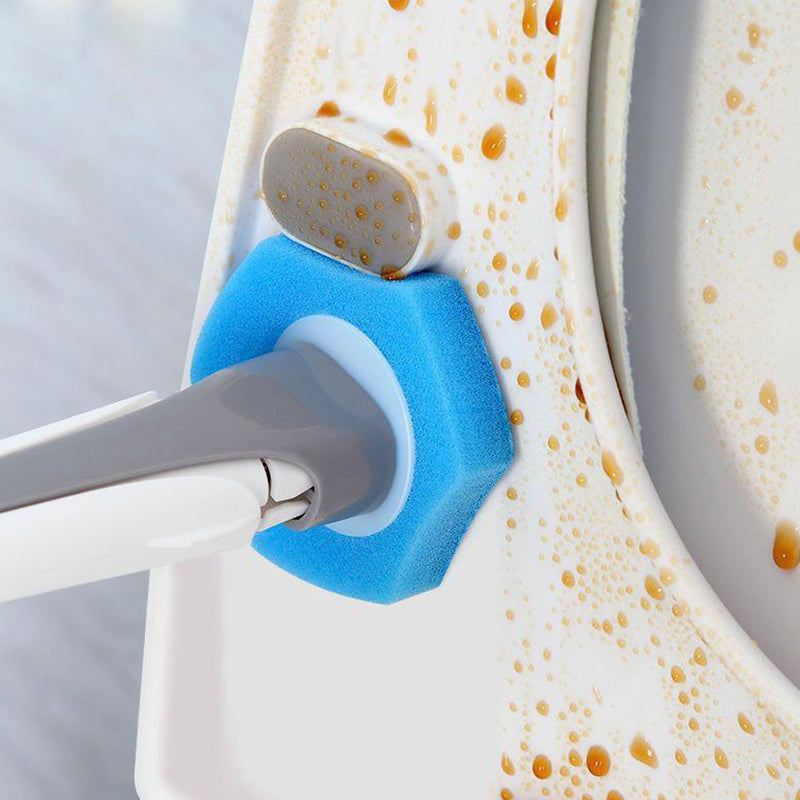 🚽✨ 50% RABATT! Einweg-Toilettenbürste – Hygienisch, kompakt & sofort einsatzbereit – Ideal für Gäste-WC, Reisen & Camping 🏕️