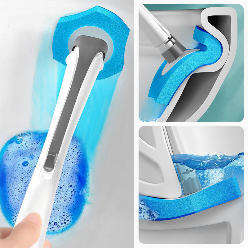 🚽✨ 50% RABATT! Einweg-Toilettenbürste – Hygienisch, kompakt & sofort einsatzbereit – Ideal für Gäste-WC, Reisen & Camping 🏕️
