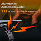 🚲🔔 50% RABATT! Kabelloser Fahrradalarm mit Fernbedienung – Lauter 110dB Alarm, Vibrationssensor & Anti-Diebstahl-Schutz ✨