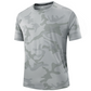 👕🌿 50% RABATT! Schnelltrocknendes Camouflage-Sport-T-Shirt für Herren – Atmungsaktiv & leicht – Feuchtigkeitsableitend, ideal für Fitnessstudio, Laufen oder Outdoor-Aktivitäten 💪✨