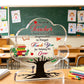 🏅 50% RABATT! 🎓 Hochwertige Acrylplakette zur Würdigung von Lehrern – Gravur & zeitloses Design – Perfekt als Dankeschön, Ruhestandsgeschenk oder besondere Auszeichnung – elegant und langlebig ✨