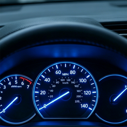 Hochleistungs-LED-Armaturenbrettbeleuchtung für Autos