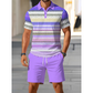 👕 50% RABATT! ☀️ 2-teiliges Hemd- & Shorts-Set für Herren – Bequem, atmungsaktiv & vielseitig – Perfekt für Sommer, Freizeit oder Reisen – lässiger Look mit hohem Tragekomfort 🩳✨