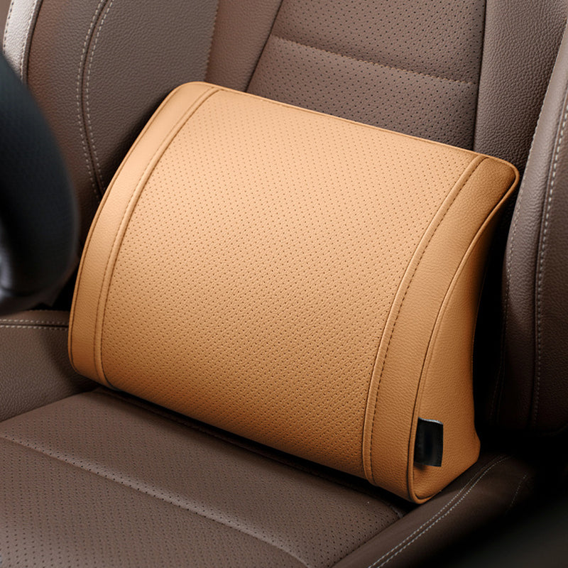 💺 Kühles Netzgewebe, fester Halt – Ergonomisches Autositzkissen-Set. Korrigiert die Körperhaltung, lindert Ischiasbeschwerden.