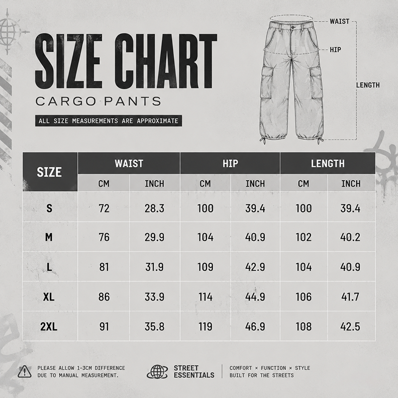 👖🔥 50% RABATT! Herren Casual Cargo-Jogger mit mehreren Taschen – Bequem, elastisch & perfekt für Alltag, Freizeit & Streetstyle ✨