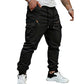 👖🔥 50% RABATT! Herren Casual Cargo-Jogger mit mehreren Taschen – Bequem, elastisch & perfekt für Alltag, Freizeit & Streetstyle ✨