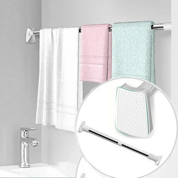 🔥Bohrfrei einstellbare Stange ❤️‍🔥Kaufen Sie 2 und sparen Sie 20%
