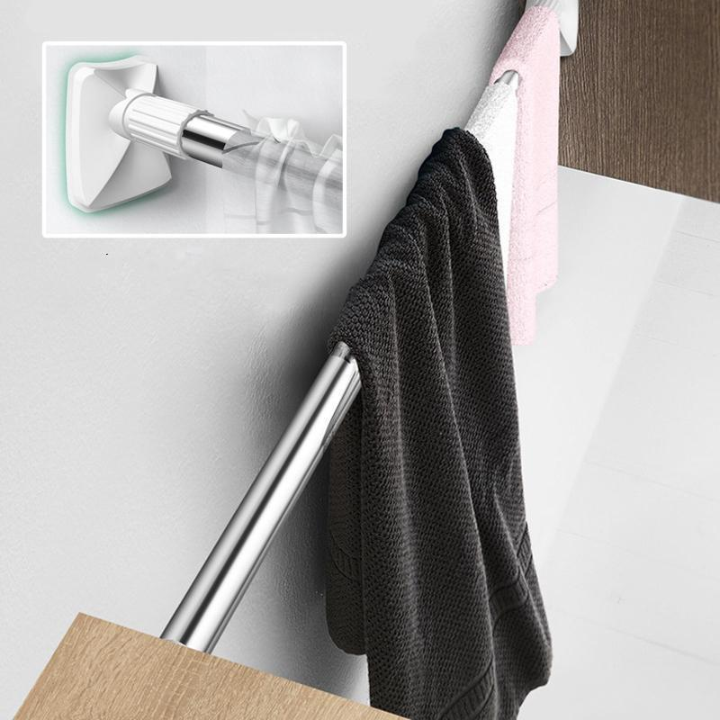 🔥Bohrfrei einstellbare Stange ❤️‍🔥Kaufen Sie 2 und sparen Sie 20%
