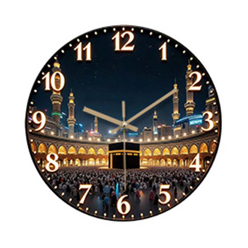 🕰️ 50% RABATT! ⏰ Kreative Holz lautlose Wanduhr – Minimalistisches Design & geräuschlos – Perfekt für Wohnzimmer, Büro oder Küche – natürliche Optik ohne Ticken 🌿✨