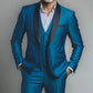 👔 Klassischer formeller 3-teiliger Herrenanzug – Sakko, Weste & Hose – Zeitlos elegant für Hochzeit, Business & festliche Anlässe ✨