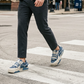 👟✨ 50% RABATT! Herren Klassische atmungsaktive Chunky Sneaker – Dicksohle, leicht & zeitloser Streetstyle ☁️
