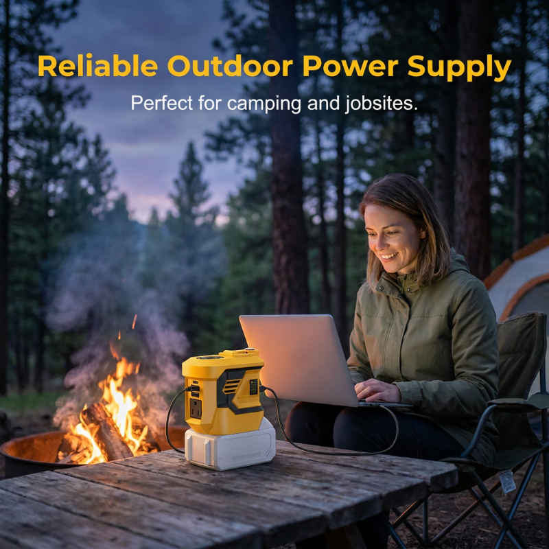 300W Portable Power Inverter