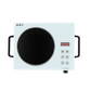 High-Power Single Burner Electric Ceramic Cooktop