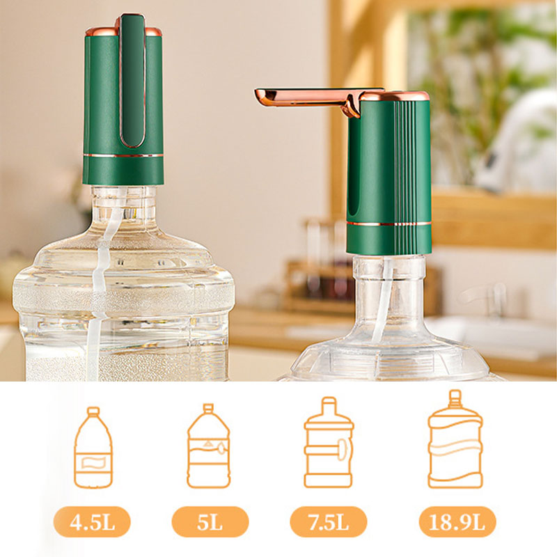 3-stufiger faltbarer Wasserspender