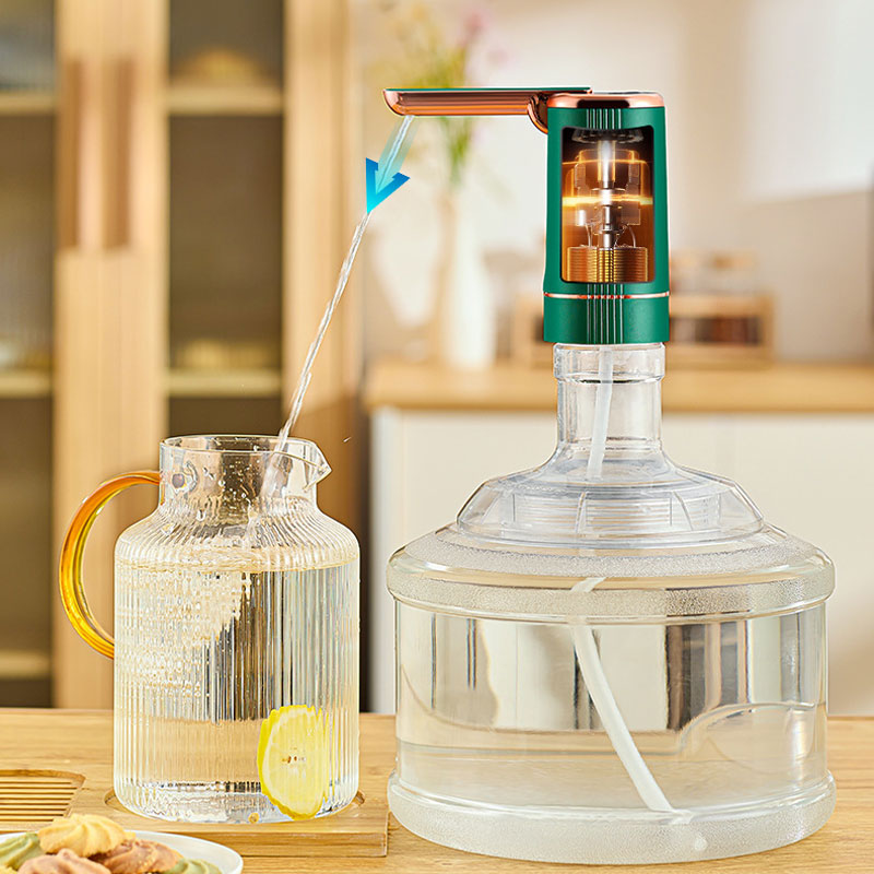 3-stufiger faltbarer Wasserspender