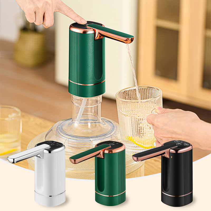 3-stufiger faltbarer Wasserspender