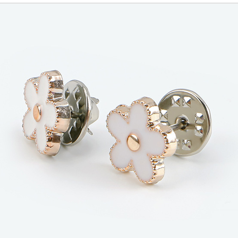 Women's No-Sew Anti-Exposure Brooch Buttons