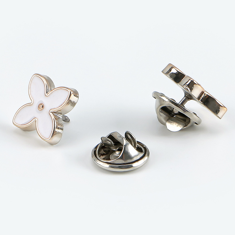 Women's No-Sew Anti-Exposure Brooch Buttons